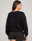 Poppy Black Pullover WOMENS chaserbrand