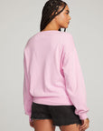 Kara Pastel Lavender Long Sleeve WOMENS chaserbrand