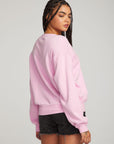 Kara Pastel Lavender Long Sleeve WOMENS chaserbrand