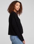 Bridge Black Onyx Cardigan WOMENS chaserbrand