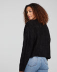 Bridge Black Onyx Cardigan WOMENS chaserbrand