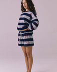 Maritime Stars Pullover Womens chaserbrand