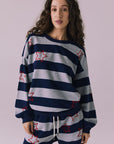 Maritime Stars Pullover Womens chaserbrand