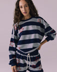 Maritime Stars Pullover Womens chaserbrand