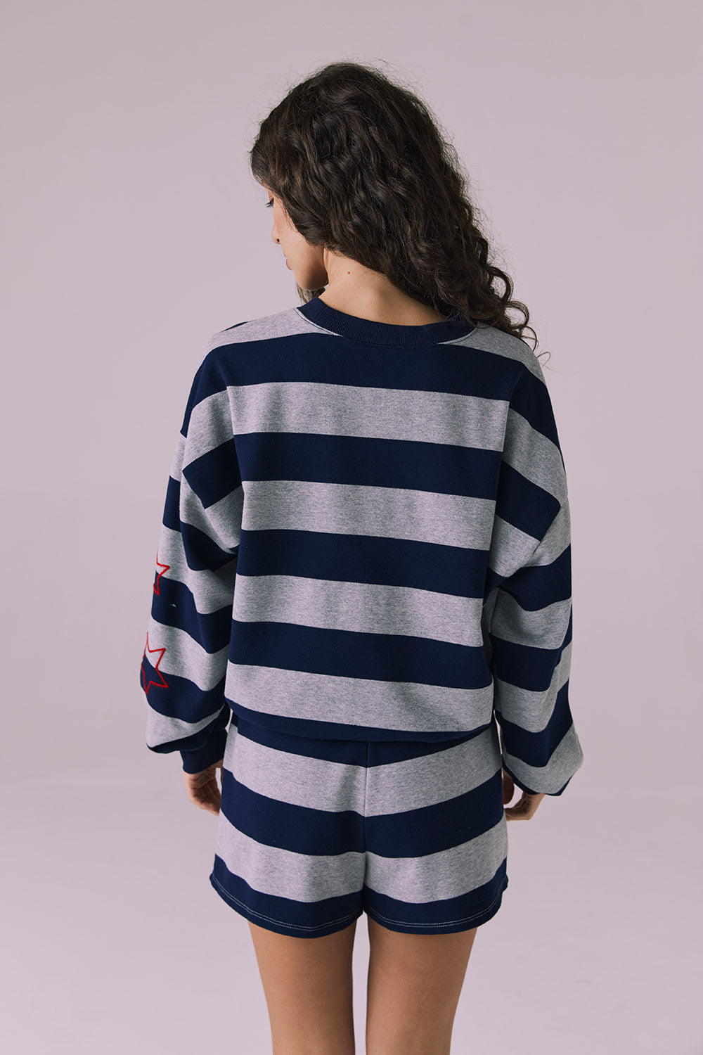 Maritime Stars Pullover Womens chaserbrand