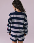 Maritime Stars Pullover Womens chaserbrand