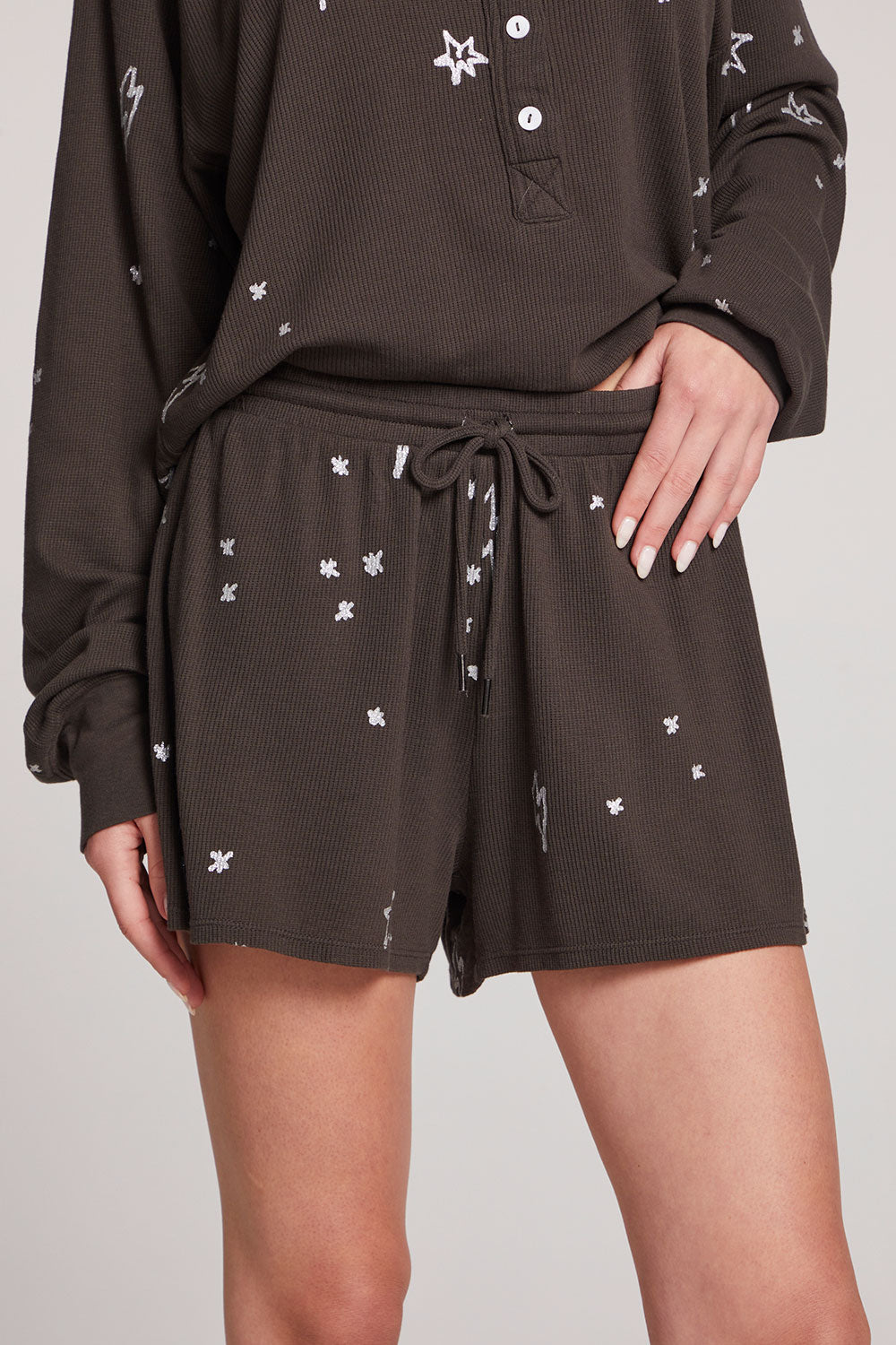 Stars & Bolts Shorts Womens chaserbrand