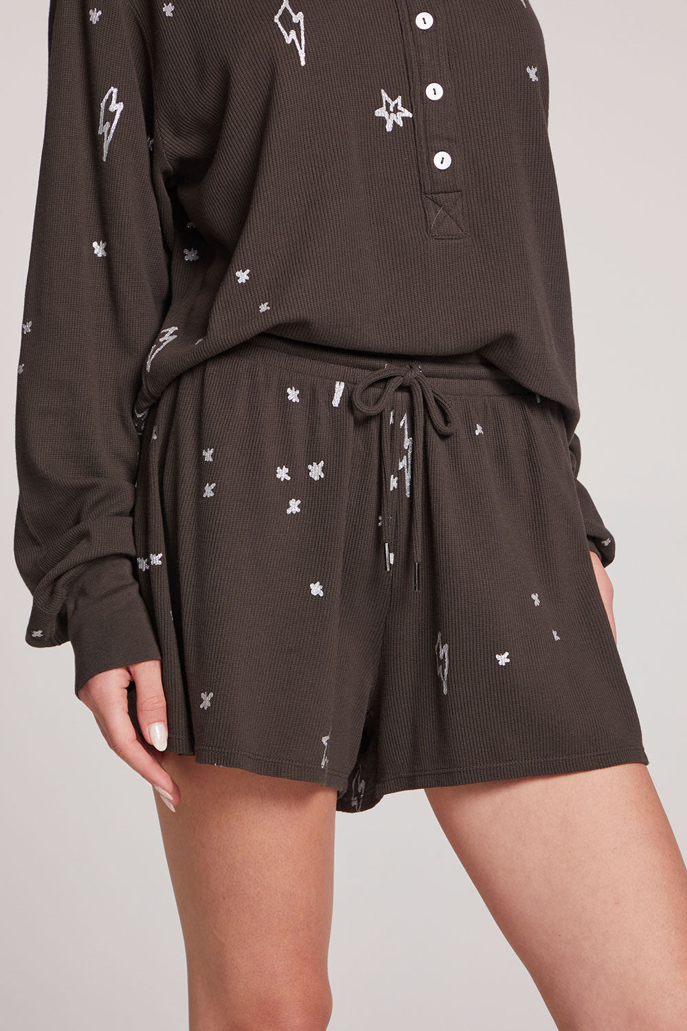 Stars & Bolts Shorts Womens chaserbrand