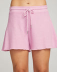 Paseo Pastel Lavender Shorts WOMENS chaserbrand