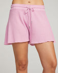 Paseo Pastel Lavender Shorts WOMENS chaserbrand