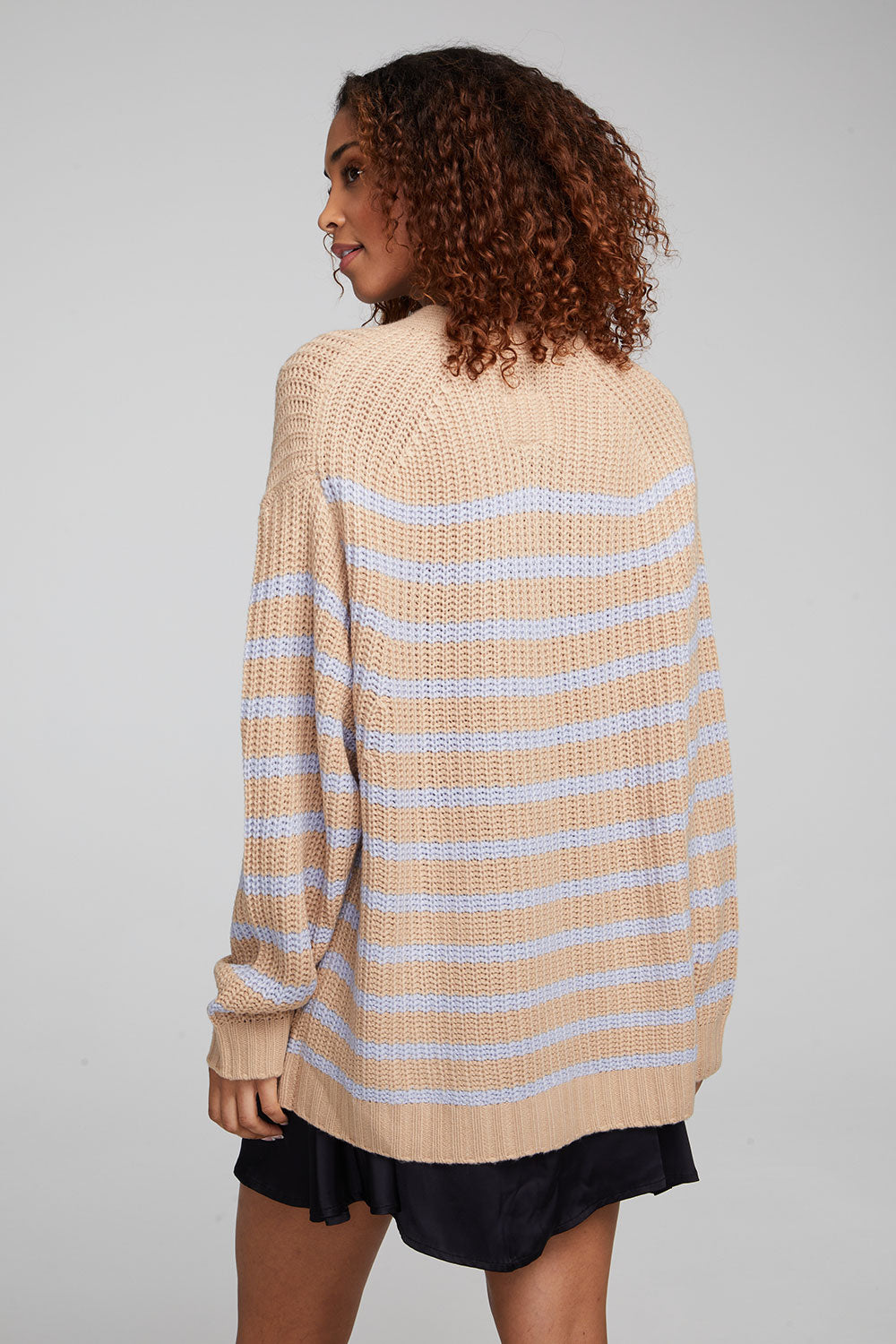 Vibe Fairfax Stripe Cardigan WOMENS chaserbrand