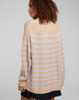 Vibe Fairfax Stripe Cardigan WOMENS chaserbrand