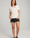 Happy Club Tee WOMENS chaserbrand