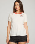 Happy Club Tee WOMENS chaserbrand