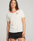 Happy Club Tee WOMENS chaserbrand