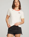 Happy Club Tee WOMENS chaserbrand