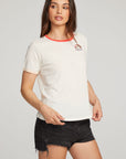 Happy Club Tee WOMENS chaserbrand