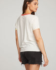 Happy Club Tee WOMENS chaserbrand