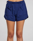 Cetara French Blue Shorts WOMENS chaserbrand