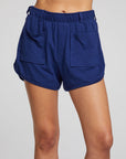 Cetara French Blue Shorts WOMENS chaserbrand