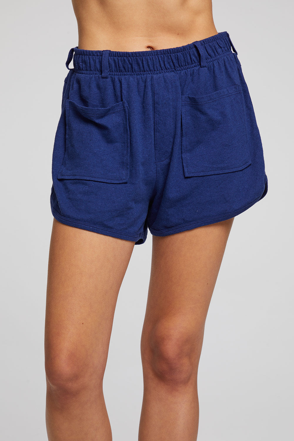 Cetara French Blue Shorts WOMENS chaserbrand