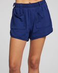 Cetara French Blue Shorts WOMENS chaserbrand