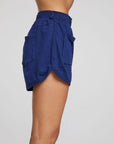 Cetara French Blue Shorts WOMENS chaserbrand