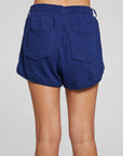 Cetara French Blue Shorts WOMENS chaserbrand