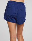 Cetara French Blue Shorts WOMENS chaserbrand