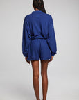 Nocelle French Blue Jumpsuit WOMENS chaserbrand