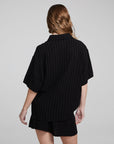 Bocelli Beverly Pinstripe Button Down WOMENS chaserbrand