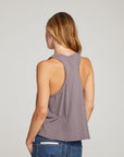 Carmel Purple Sage Tank Top WOMENS chaserbrand