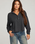 Miles Licorice Long Sleeve WOMENS chaserbrand