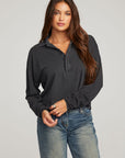 Miles Licorice Long Sleeve WOMENS chaserbrand