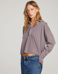 Miles Purple Sage Long Sleeve WOMENS chaserbrand