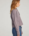 Miles Purple Sage Long Sleeve WOMENS chaserbrand