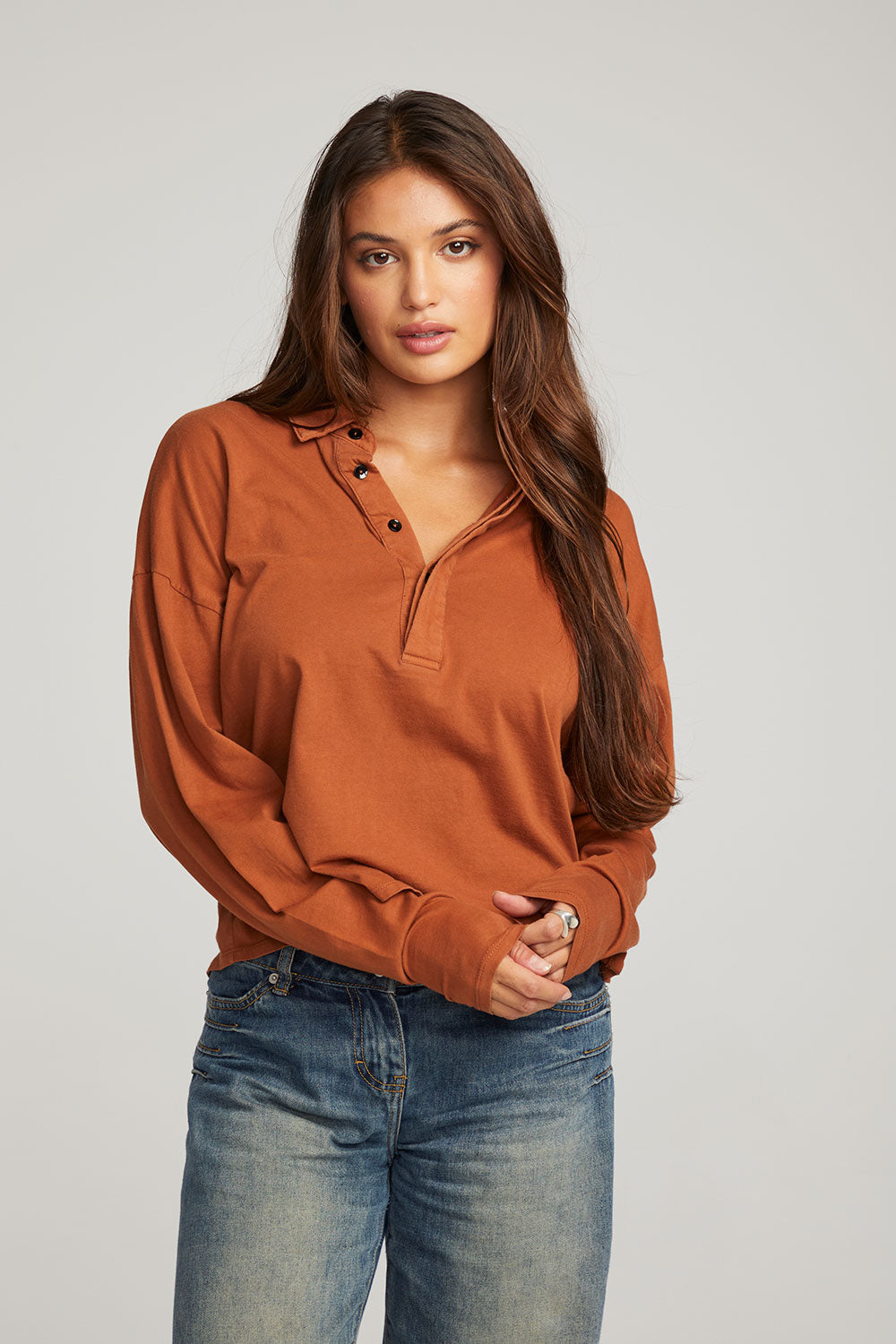 Miles Whiskey Long Sleeve WOMENS chaserbrand