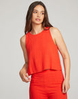 Riley Flame Tank WOMENS chaserbrand