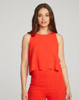 Riley Flame Tank WOMENS chaserbrand