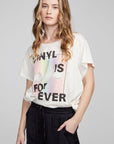 Vinyl Forever Tee WOMENS chaserbrand