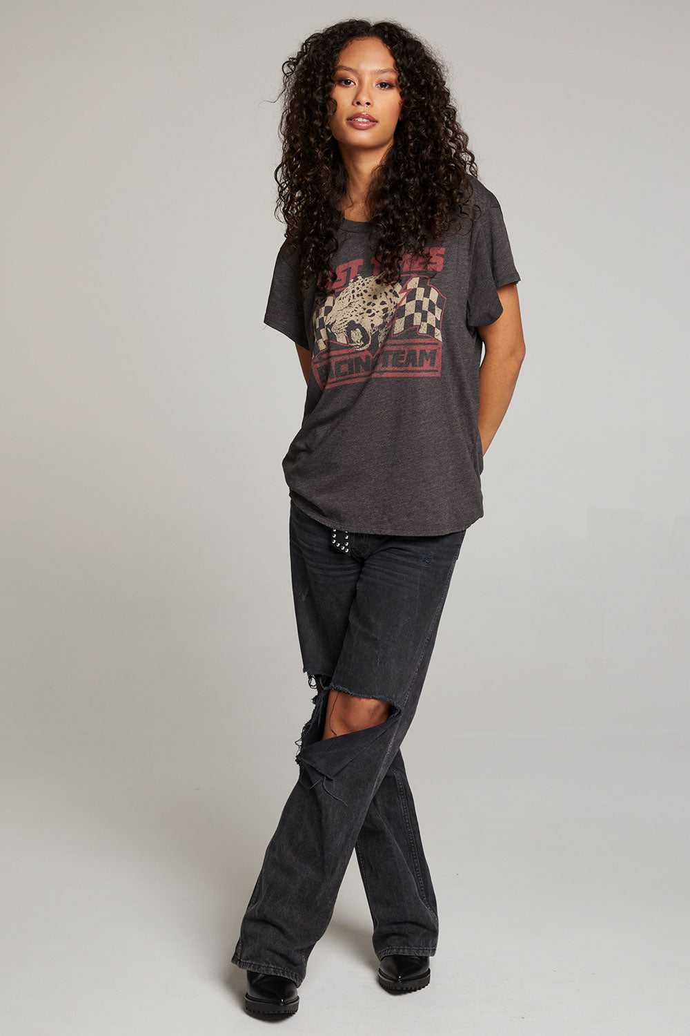 Fast Times Racing Team Tee WOMENS chaserbrand