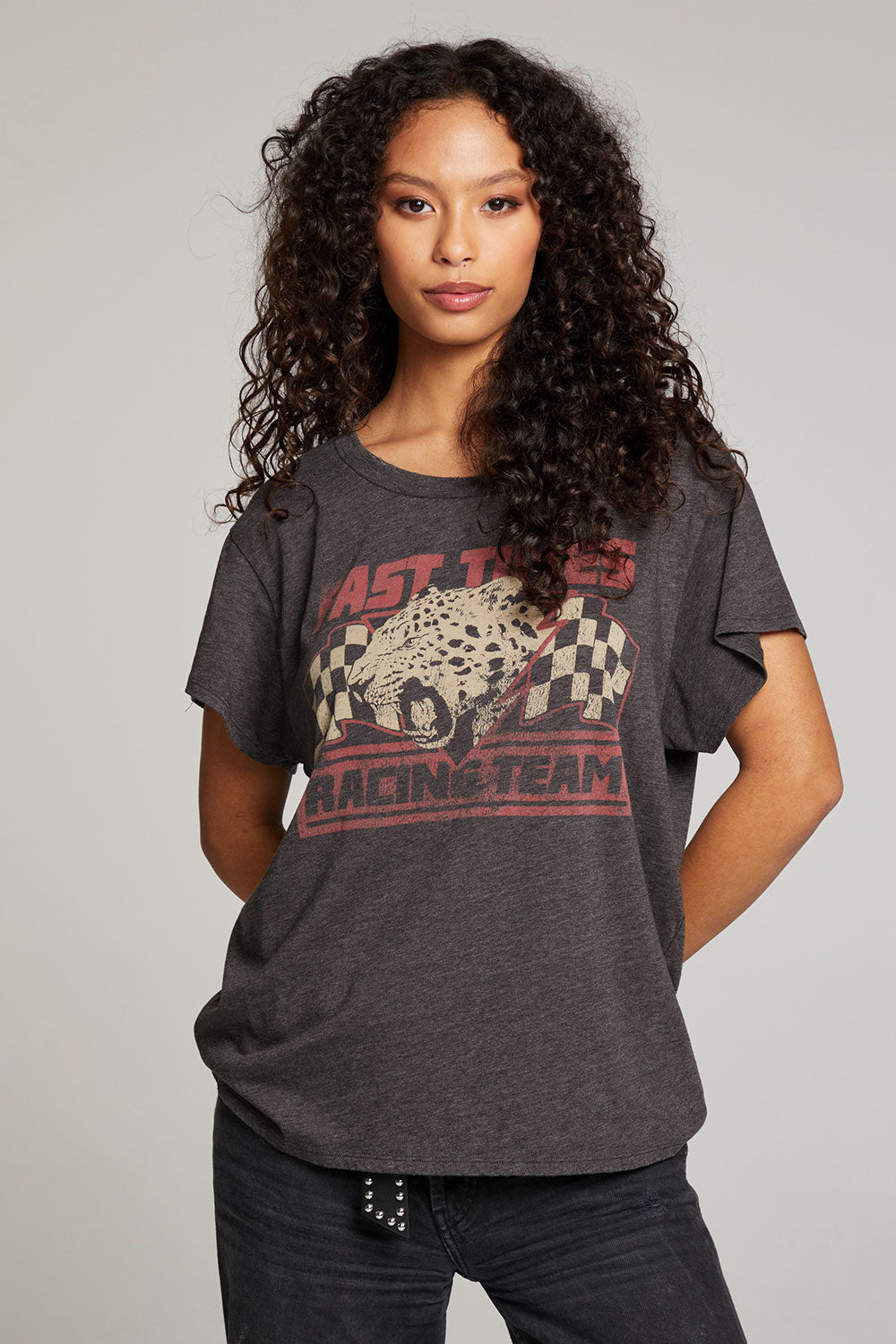 Fast Times Racing Team Tee WOMENS chaserbrand