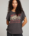 Fast Times Racing Team Tee WOMENS chaserbrand
