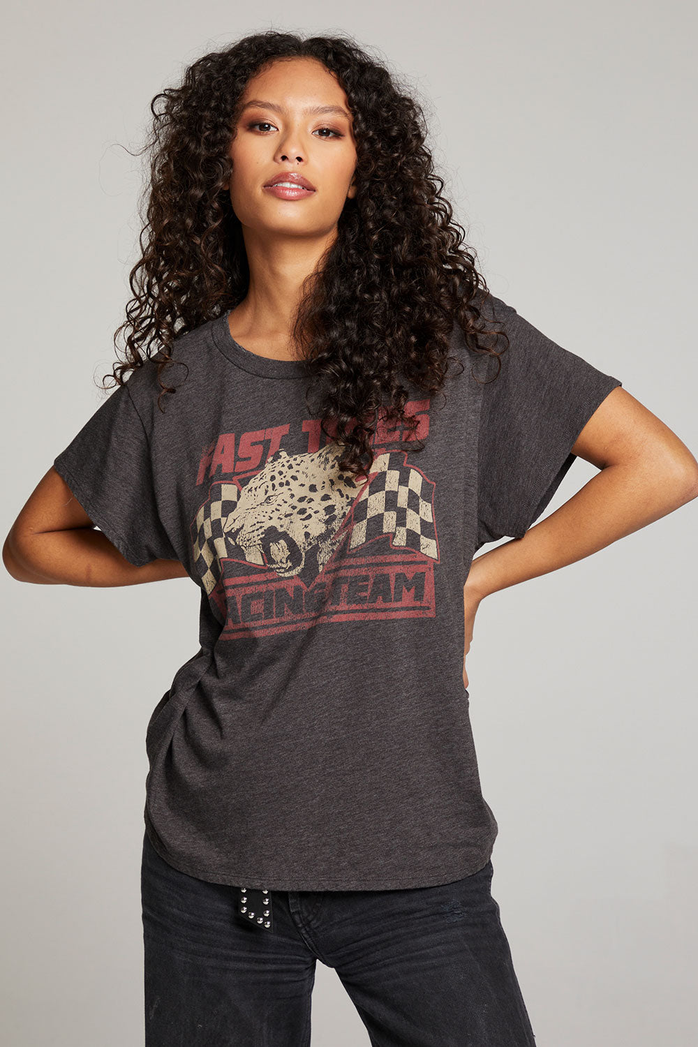 Fast Times Racing Team Tee WOMENS chaserbrand