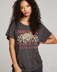 Fast Times Racing Team Tee WOMENS chaserbrand