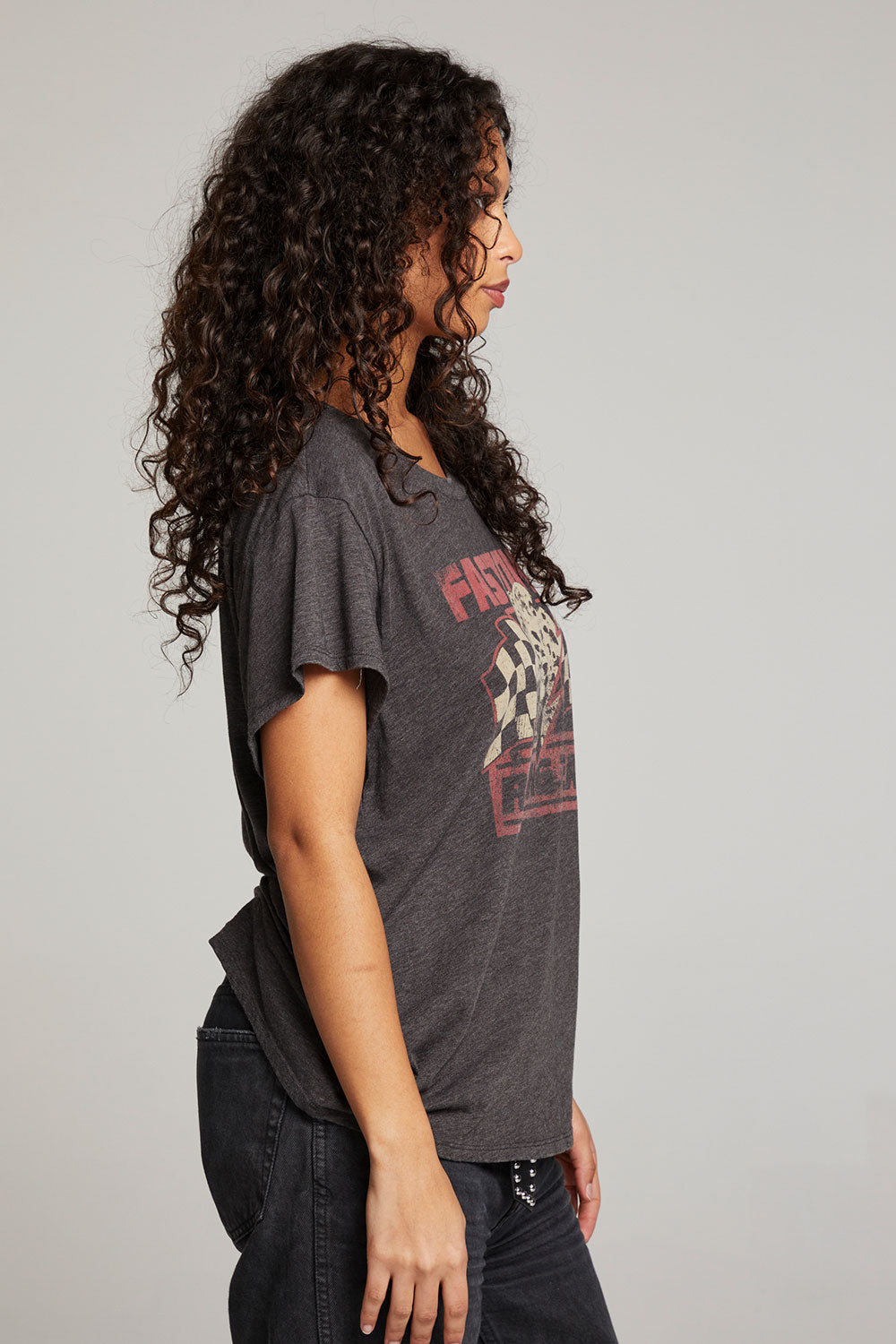 Fast Times Racing Team Tee WOMENS chaserbrand