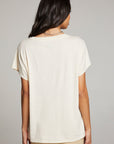 Moon Mystic Stag Tee WOMENS chaserbrand