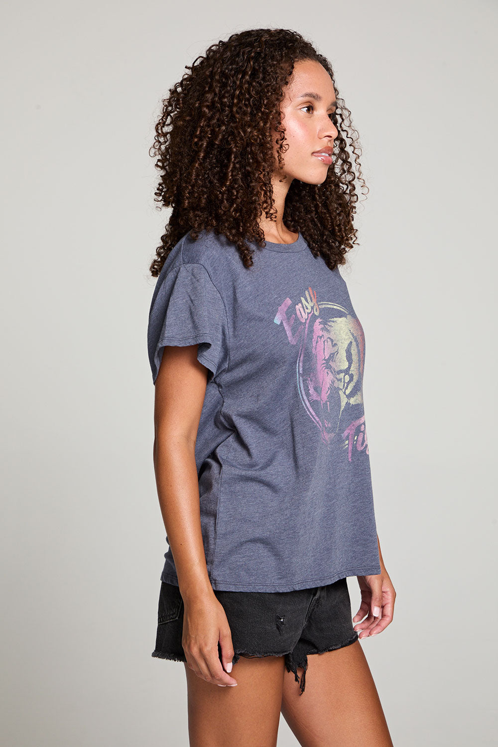 Easy Tiger Gradient Tee WOMENS chaserbrand