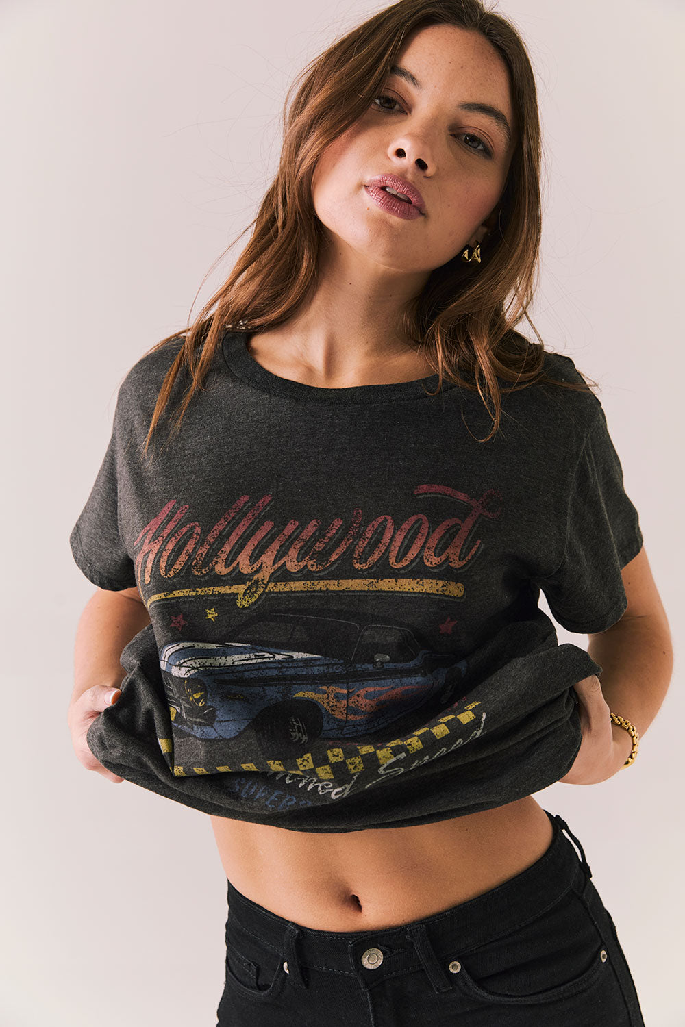Superstar 77 Tee