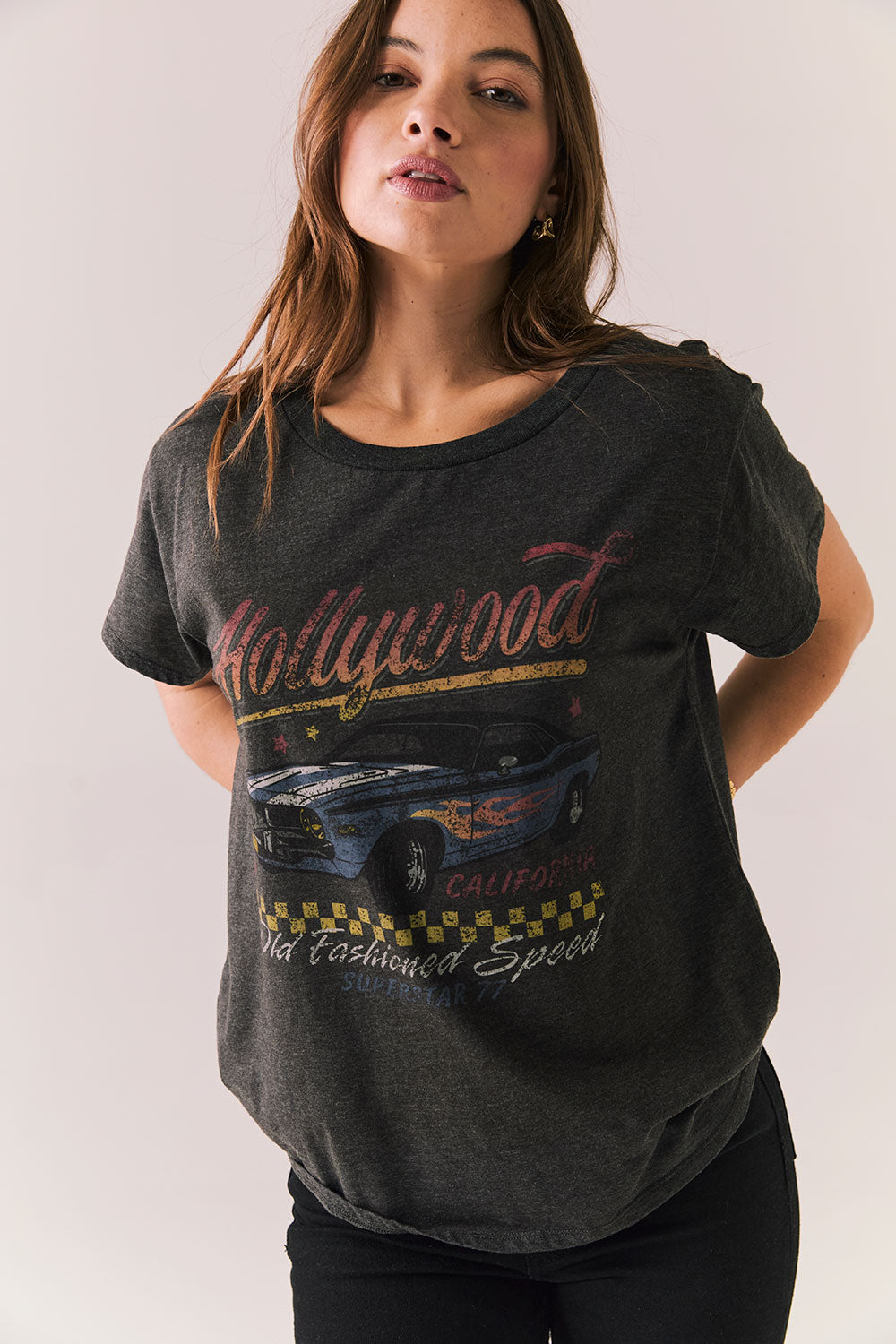 Superstar 77 Tee